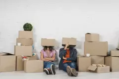Как упаковать вещи при переезде